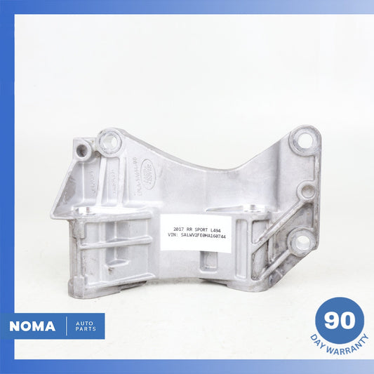 Range Rover Sport L494 L405 Air Suspension Compressor Pump Bracket OEM - photo 1