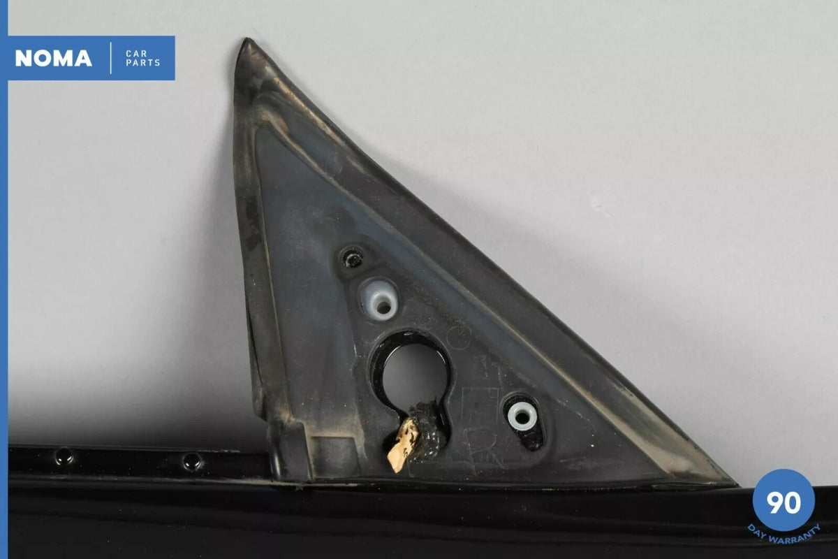 97-06 Jaguar X100 XK8 XKR Right Passenger Side Door Shell Frame Panel Black OEM - photo 7