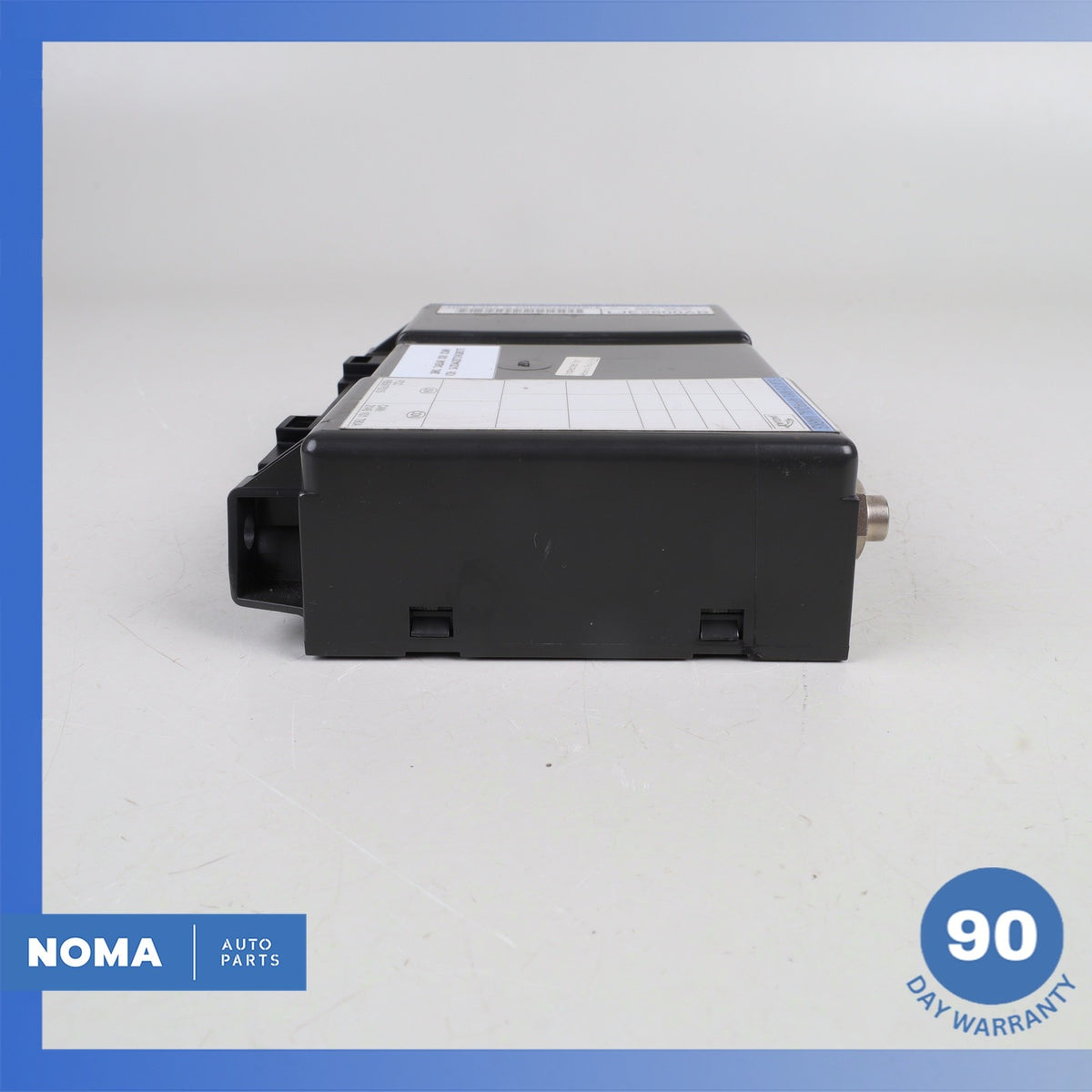 2001 Jaguar X100 XKR XK8 Anti Theft Locking Control Module LJE2600AB OEM 82k - photo 8