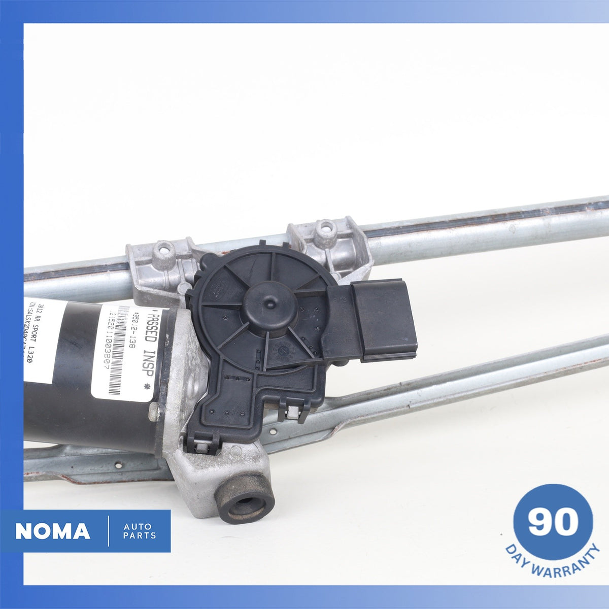 05-16 Land Rover L319 L320 LR4 Front Motor Wiper Linkage Assembly DLS500020 OEM - photo 4