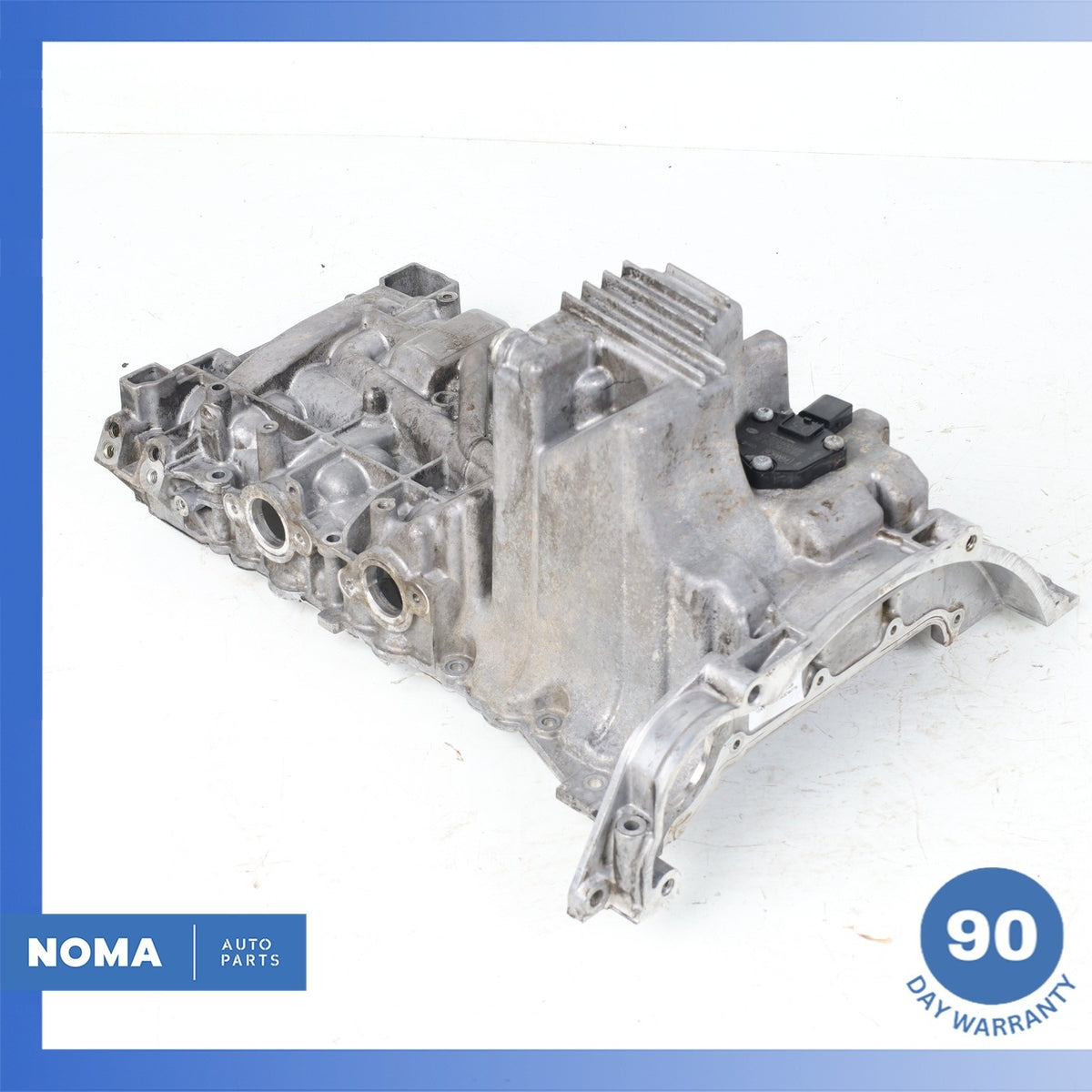 10-23 Range Rover Sport L320 Engine Motor Lower Oil Sump Pan LR035934 OEM - photo 1