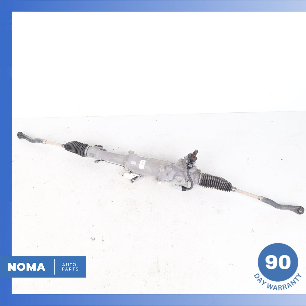 06-13 Lexus GSE20R IS250 IS350 ISF RWD Power Steering Rack & Pinion Assembly OEM - photo 2