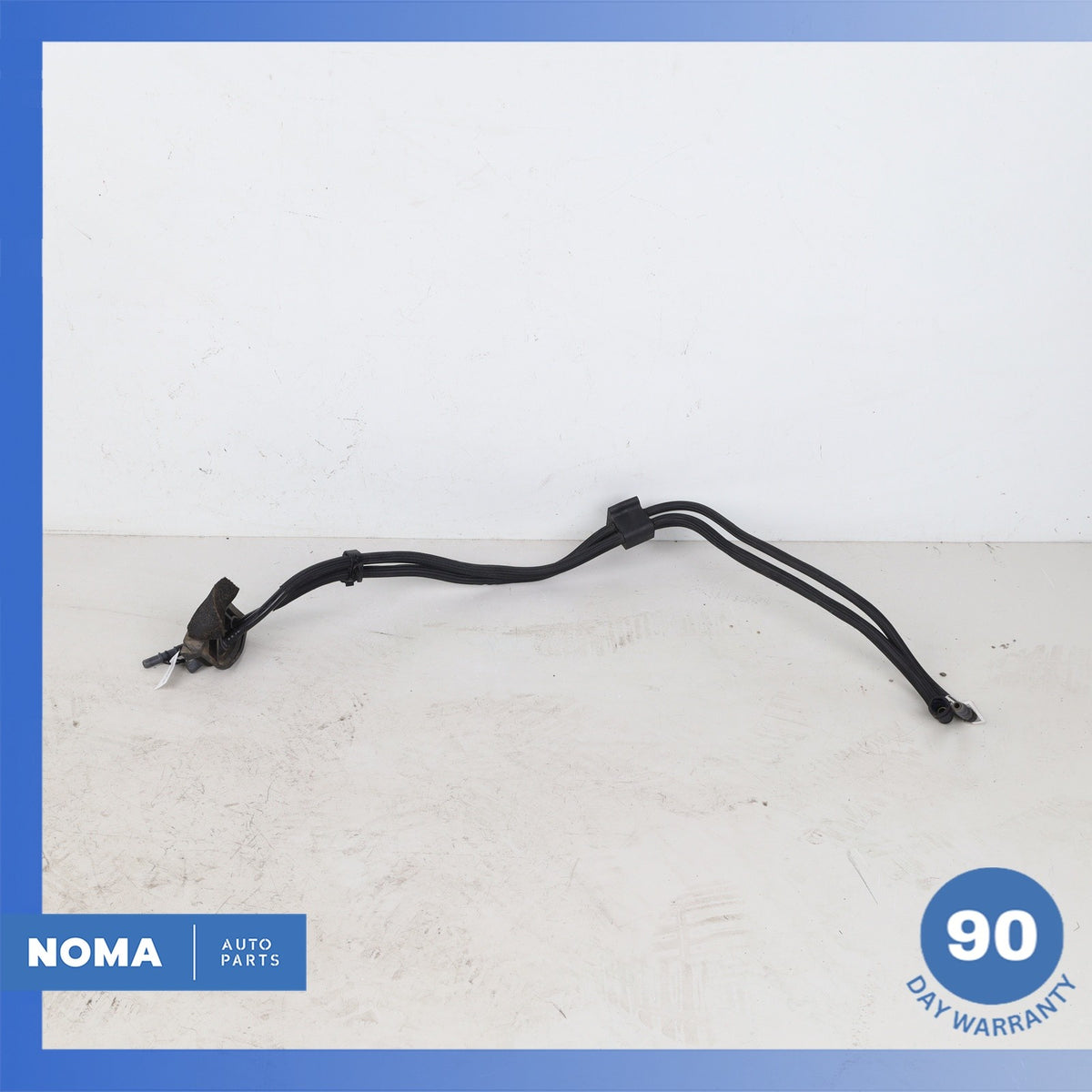 13-22 Range Rover Sport L494 Fuel Emission System Feed Hose Pipe OEM - photo 1
