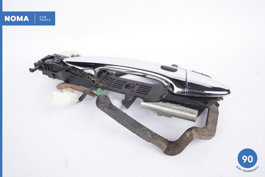 07-12 Lexus LS460 XF40 Front Right Exterior Door Handle w/ Keyless Button OEM - photo 1