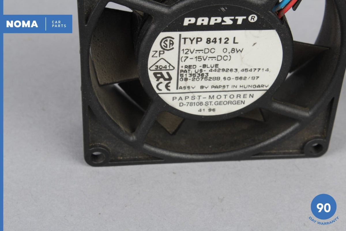 97-06 Jaguar XKR XK8 X100 Engine Fuse Box Cooling ECU Computer Fan LJB2412BA OEM - photo 3