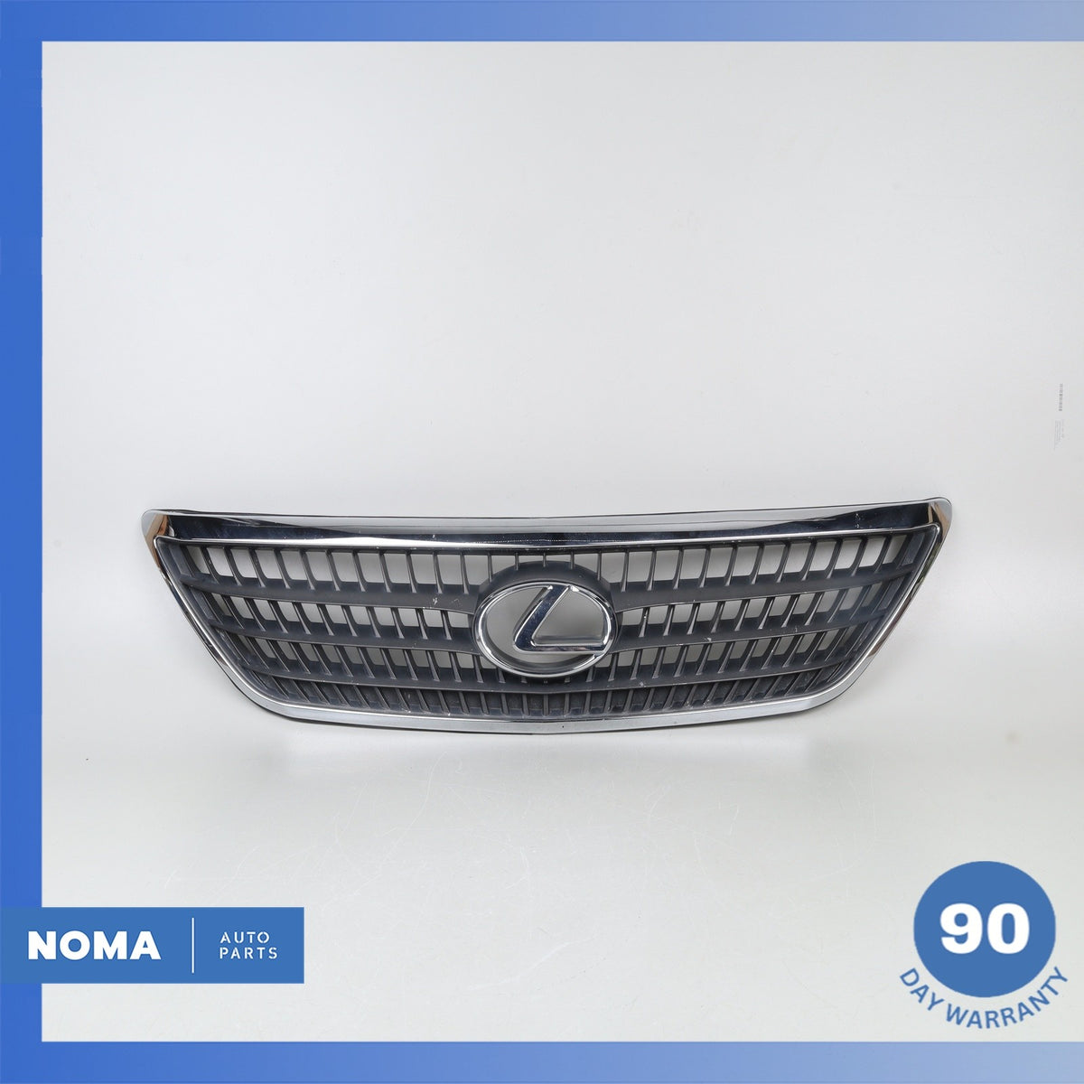 06-07 Lexus MHU33 RX400h Radiator Grille Grill 5310148110 OEM - photo 1