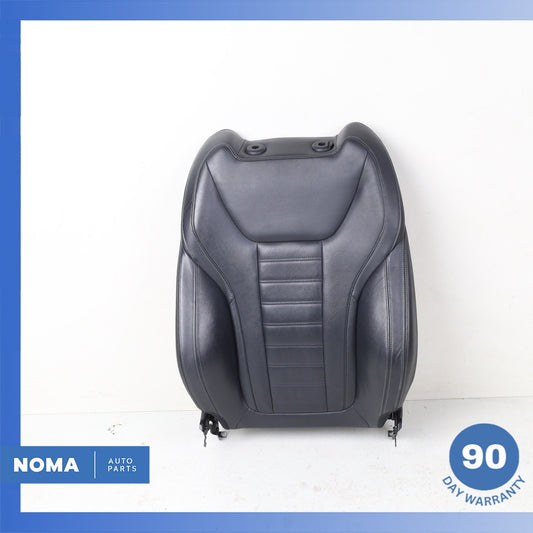 18-25 BMW G02 X4 X3 330i Front Left Upper Seat Cushion Black OEM - photo 1