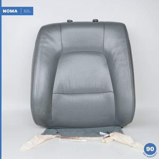 1997 Lexus LS400 XF20 Front Right Seat Upper Top Cushion Gray WZ61 OEM - photo 1
