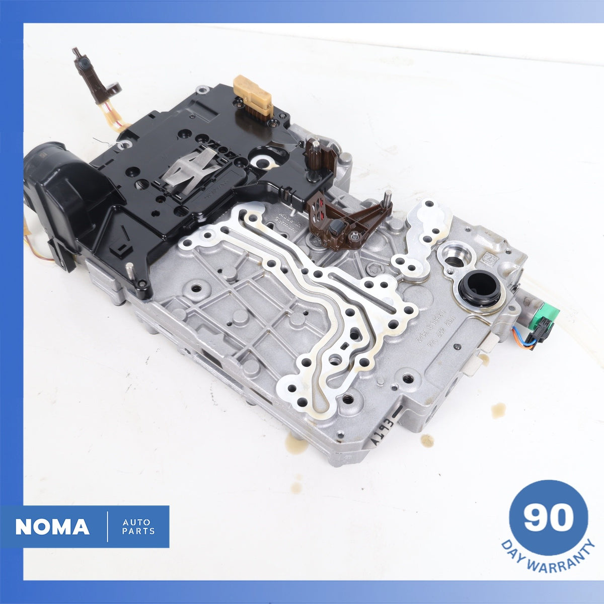 13-24 BMW G12 740i X3 X5 M235i M550i 8HP Transmission Valve Body Mechatronic OEM - photo 19