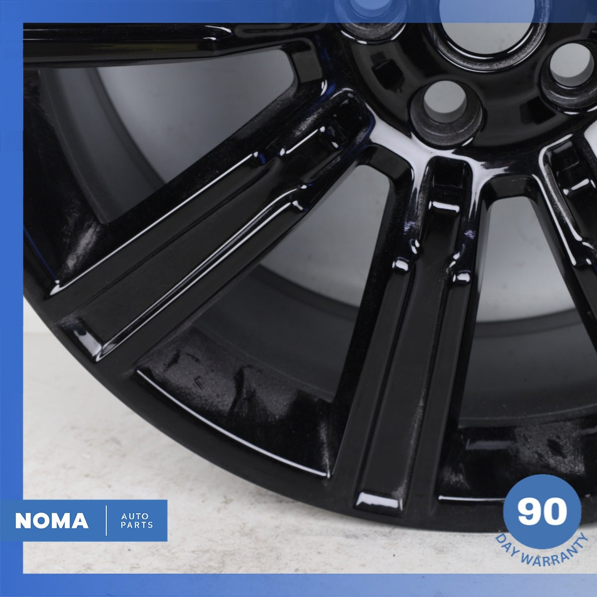13-22 Range Rover Sport L494 L405 9.5 x R21 21" Wheel Rim Refurbished - photo 7