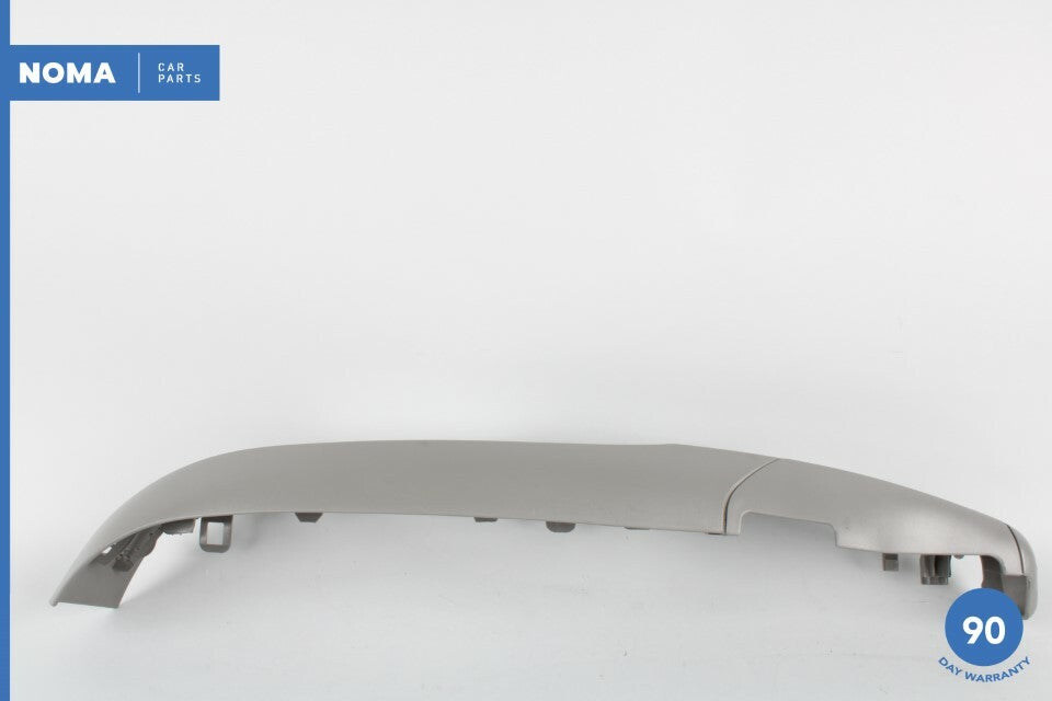 06-11 BMW 335i E90 E91 Front Right Passenger Side Outer Seat Switch Cover OEM - photo 8
