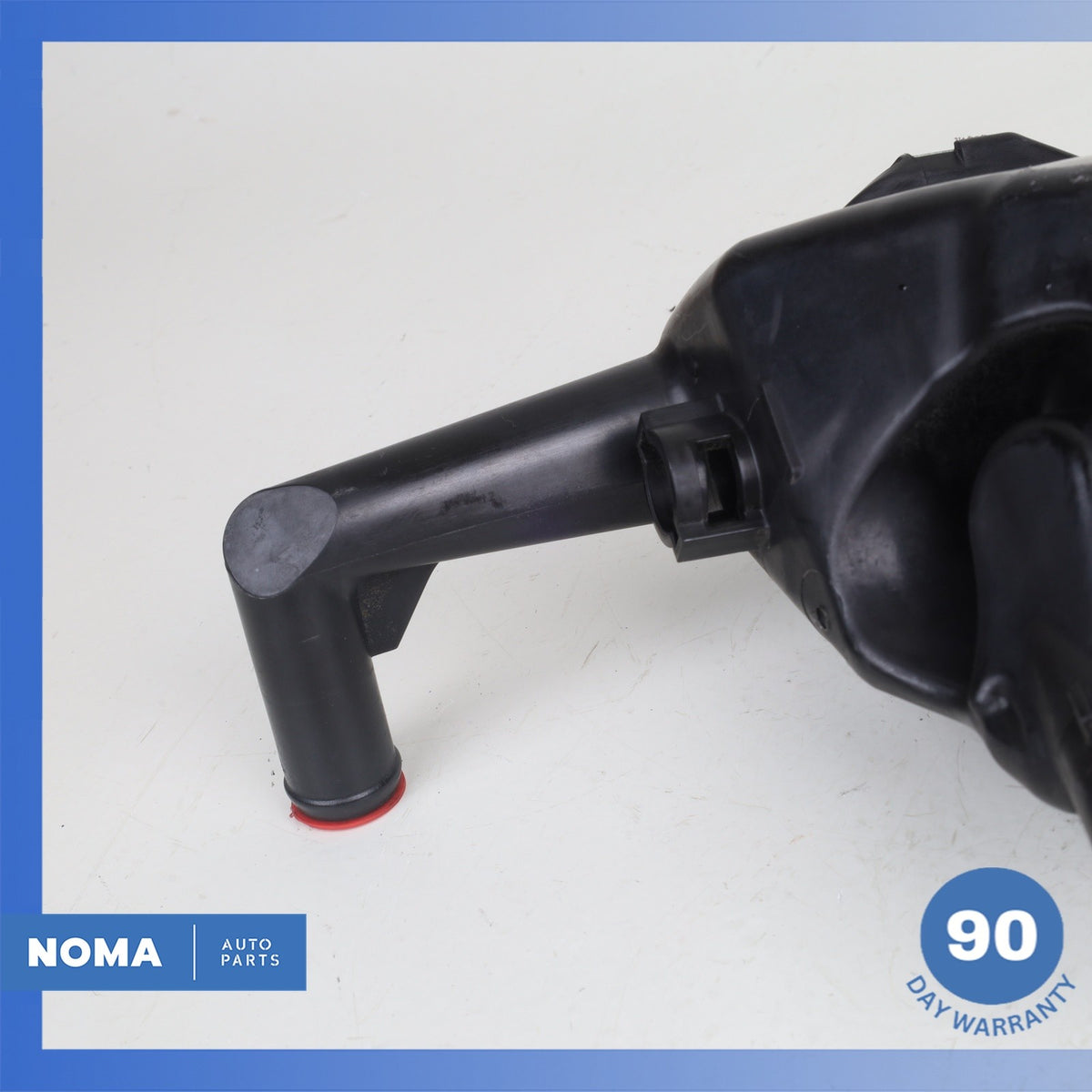 BMW F13 650i N63B44 4.4L V8 Power Steering Fluid Tank Reservoir OEM - photo 6