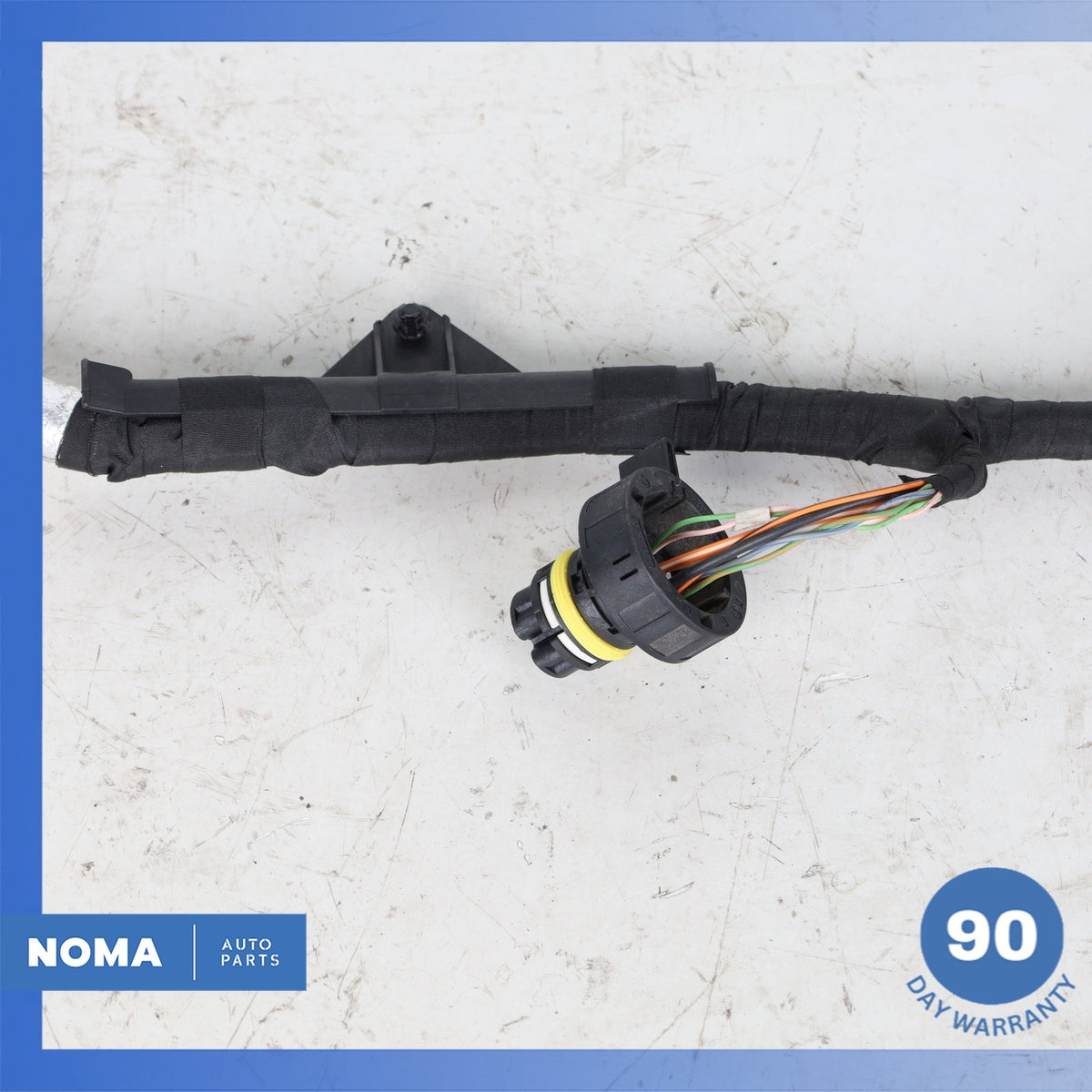 Range Rover Velar L560 Automatic Transmission Wire Harness LR095140 OEM 92k - photo 16