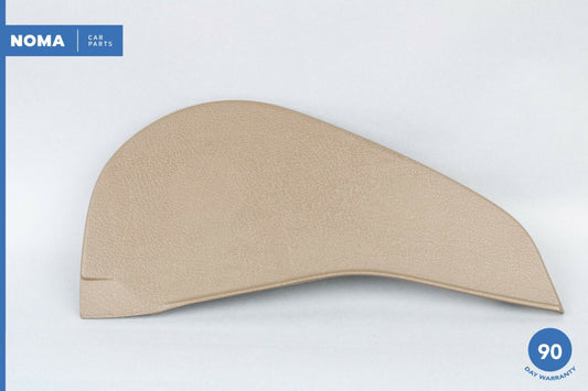 05-08 Jaguar S-Type X206 Left Driver Side Dash Board End Cap Cover Trim AMB OEM - photo 1