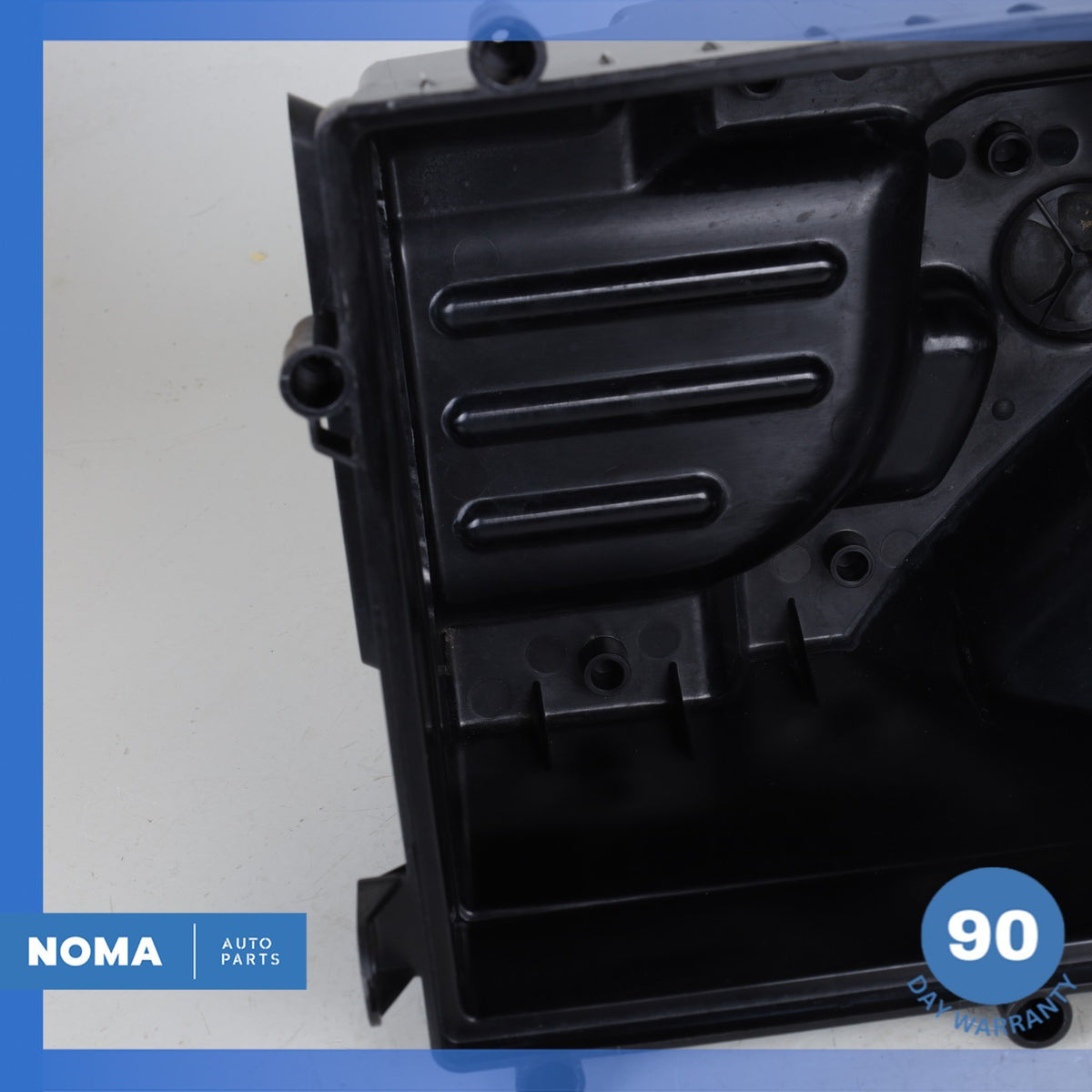 16-21 Jaguar X761 F-Pace XF 3.0L S/C Right Air Intake Filter Cleaner Box OEM - photo 19