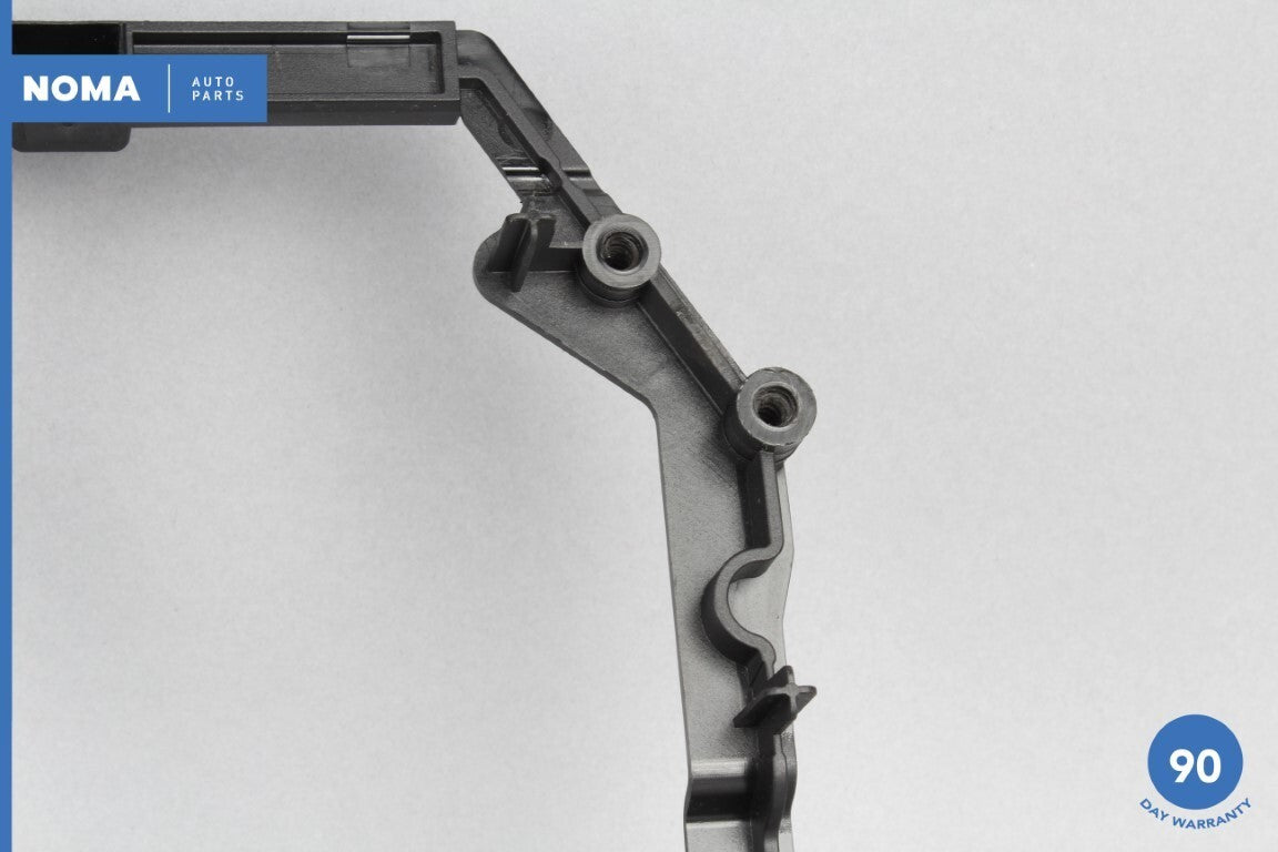 09-15 Jaguar XF X250 Dashboad Center Air Vent Frame Panel Bracket OEM - photo 3