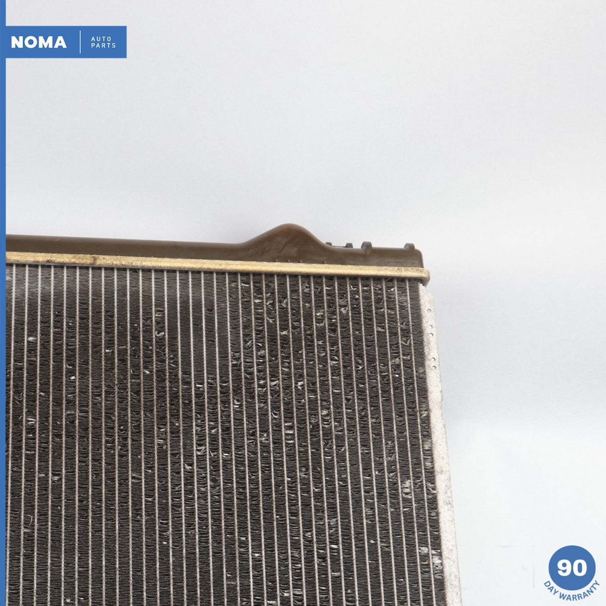 95-00 Lexus LS400 XF20 4.0L V8 Engine Motor Cooling Radiator 16400-50130 OEM - photo 9