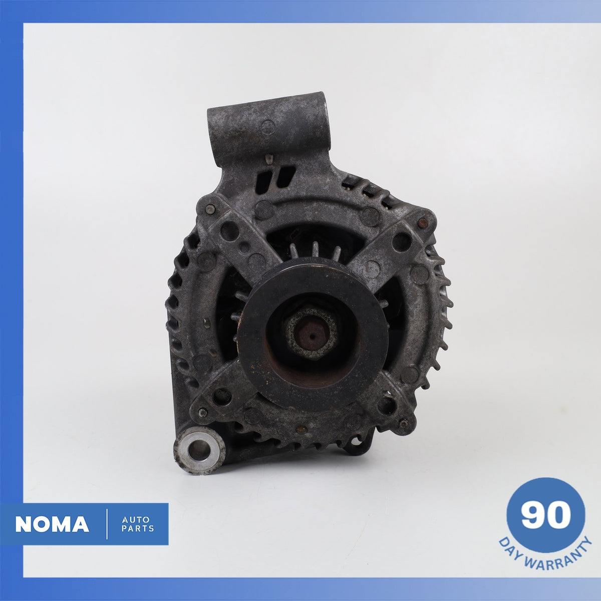 10-23 Jaguar X351 XJ XK XE F-Type Engine Generator Alternator 8W8310300AB OEM - photo 8