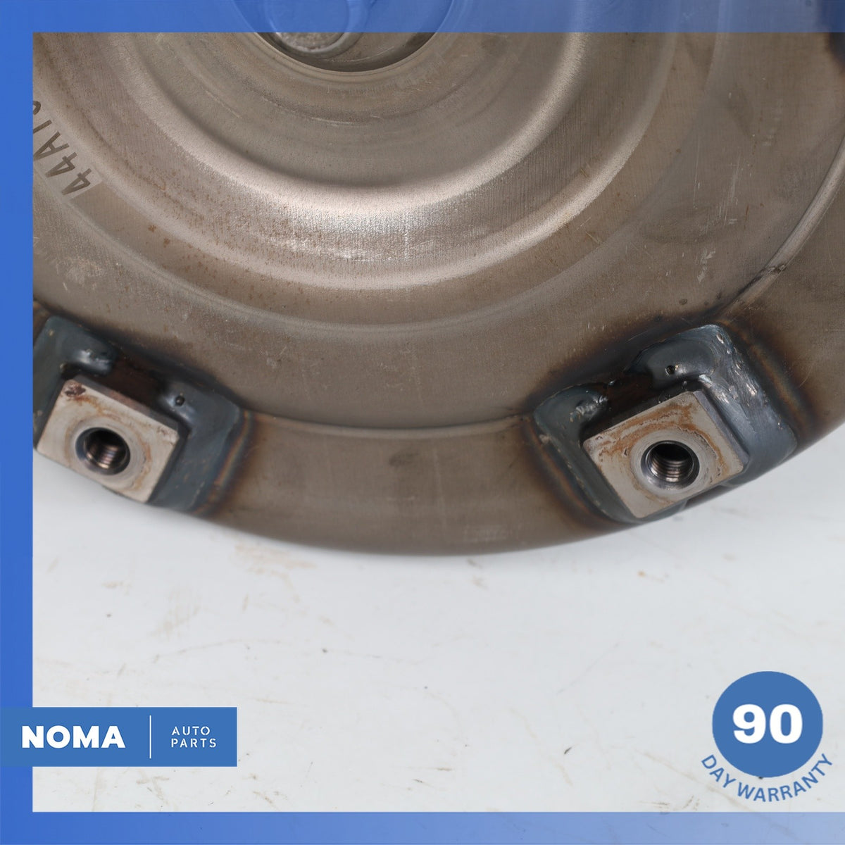 12-15 LR Range Rover Evoque L538 LR2 Transmission Torque Converter LR024703 OEM - photo 11