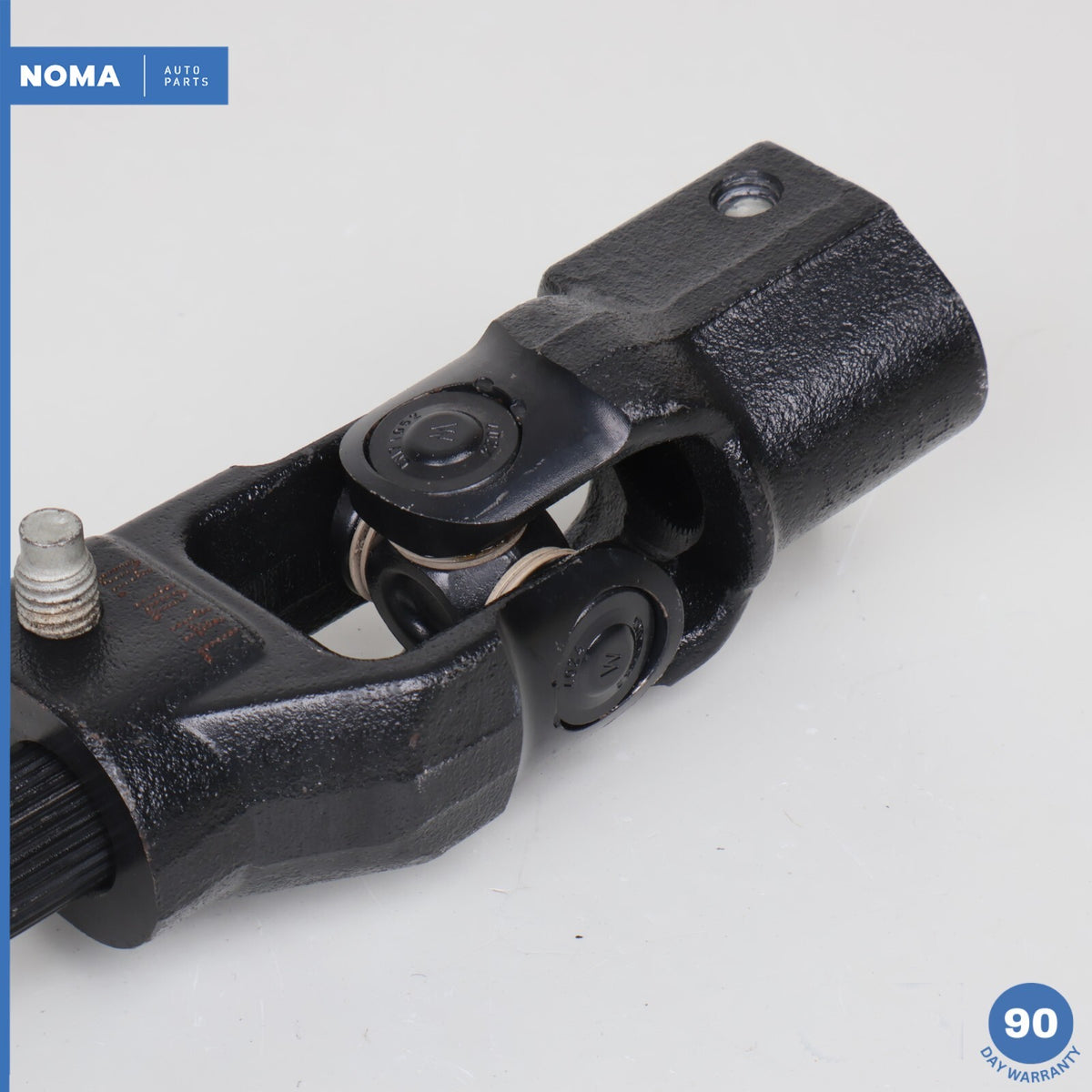 09-15 Jaguar XF X250 RWD Steering Column Intermediate Shaft Linkage C2Z15173 OEM - photo 12