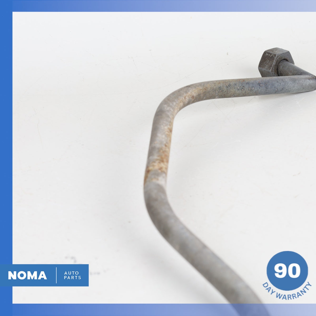 1995 Jaguar XJS Series 3 Transmission Oil Fluid Level Dipstick NHE4540AA OEM - photo 3