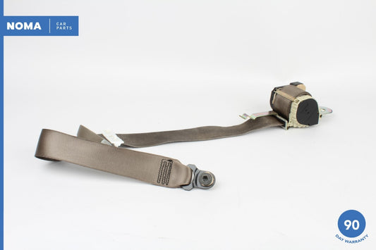 05-08 Jaguar S-Type X206 Front Left Driver Seatbelt Seat Belt Retractor AMB OEM - photo 1