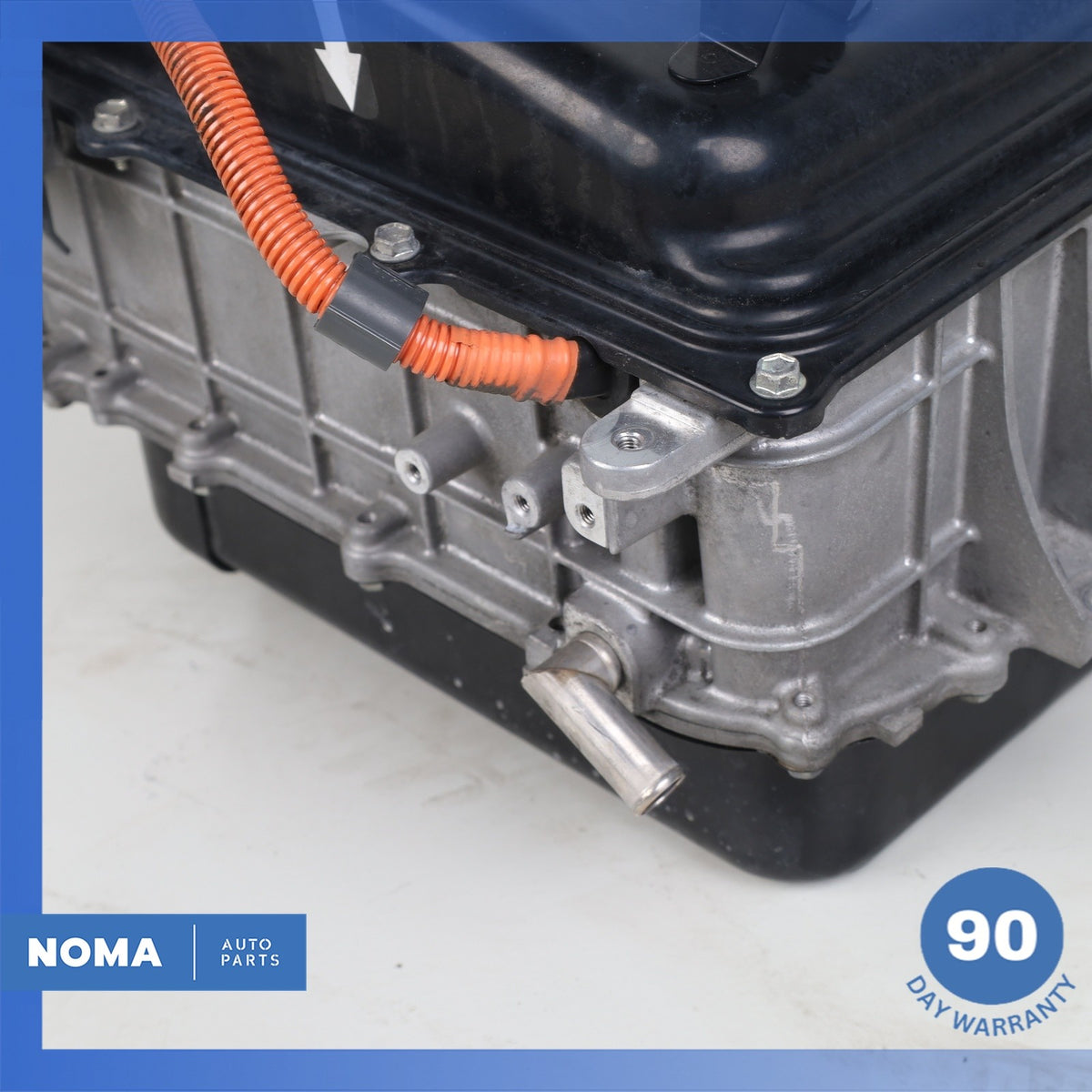 06-07 Lexus MHU33 RX400h Highlander Battery Power Voltage Inverter Converter OEM - photo 13