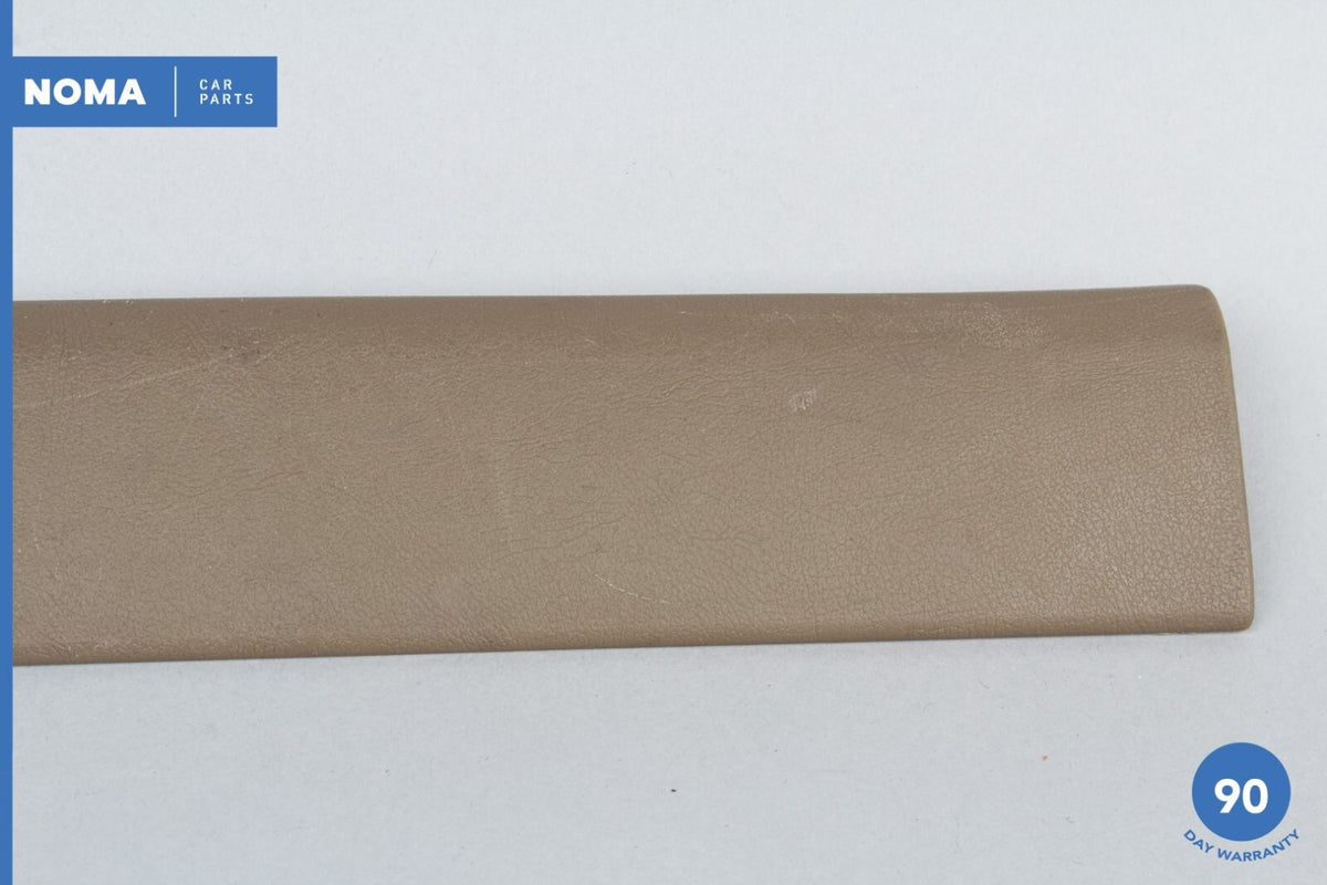03-08 Jaguar S-Type X204 Front Right Left Side Treadplate Cover Trim OEM - photo 2