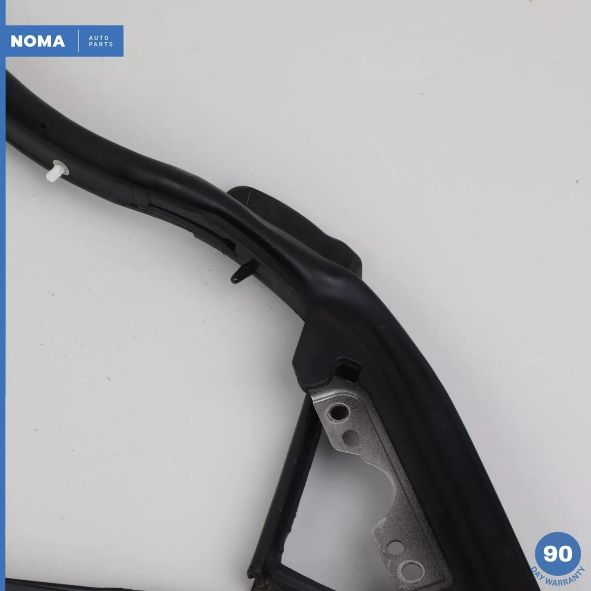 07-15 Jaguar X150 XK XKR Right Passenger Lower Door Weatherstrip Seal OEM - photo 4