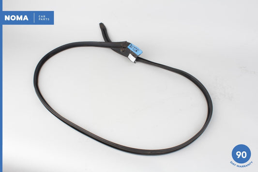 00-08 Jaguar S-Type X200 Left Driver Side Roof Weatherstrip Rubber Seal OEM - photo 1