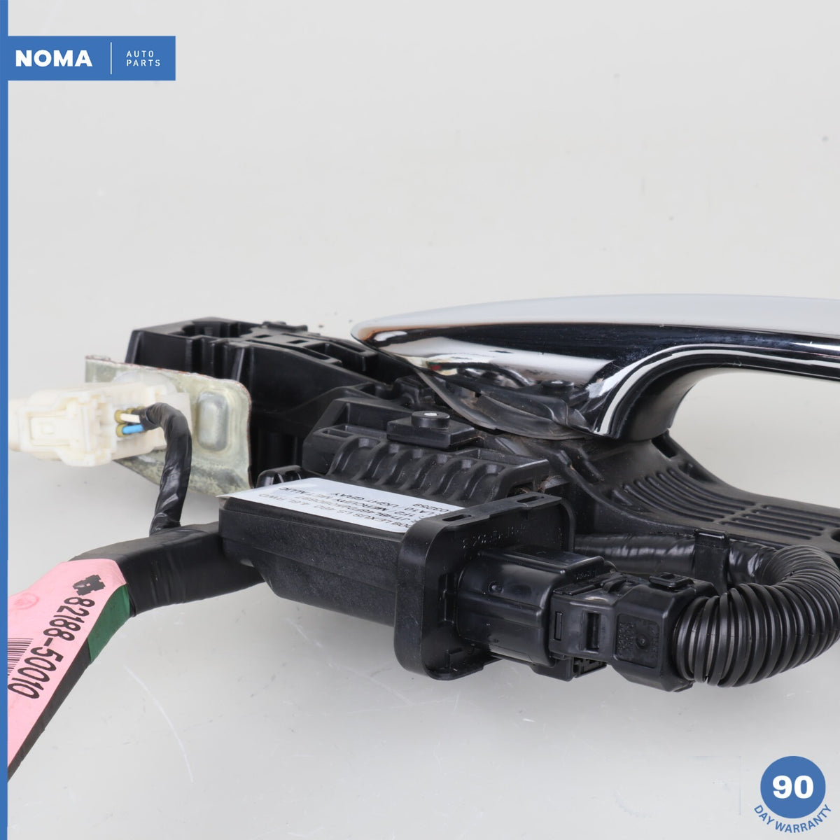 07-12 Lexus XF40 LS460 Rear Left Driver Side Exterior Door Handle 6920450040 OEM - photo 13