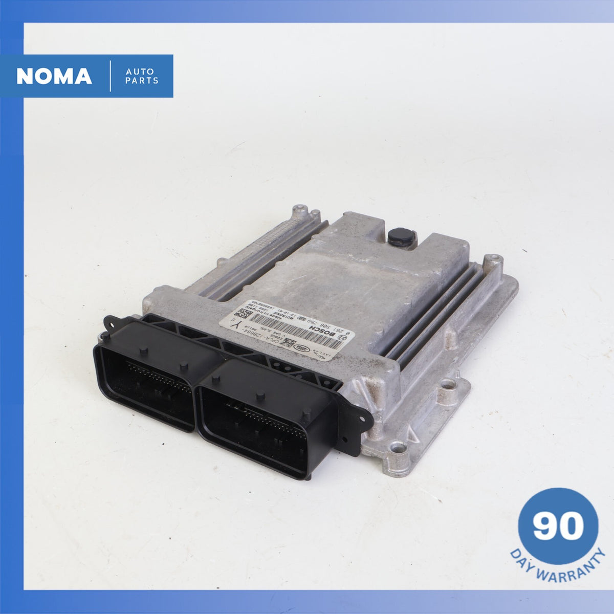 11-21 Jaguar X351 XJ F-Type RR Sport ECM ECU Engine Control Module Computer OEM - photo 6