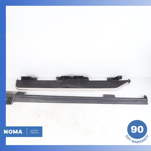 10-16 Land Rover L319 LR4 Right Side Step Running Board w/ Bracket OEM - photo 1