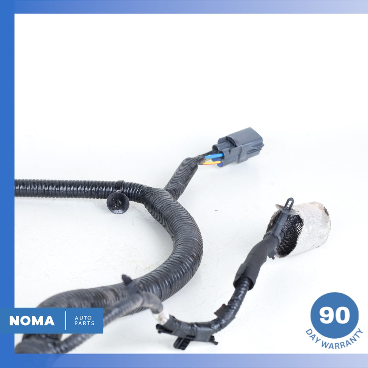2020 Jaguar X761 F-Pace SVR Trailer Tow Hitch Wire Wiring Harness OEM 57k - photo 9