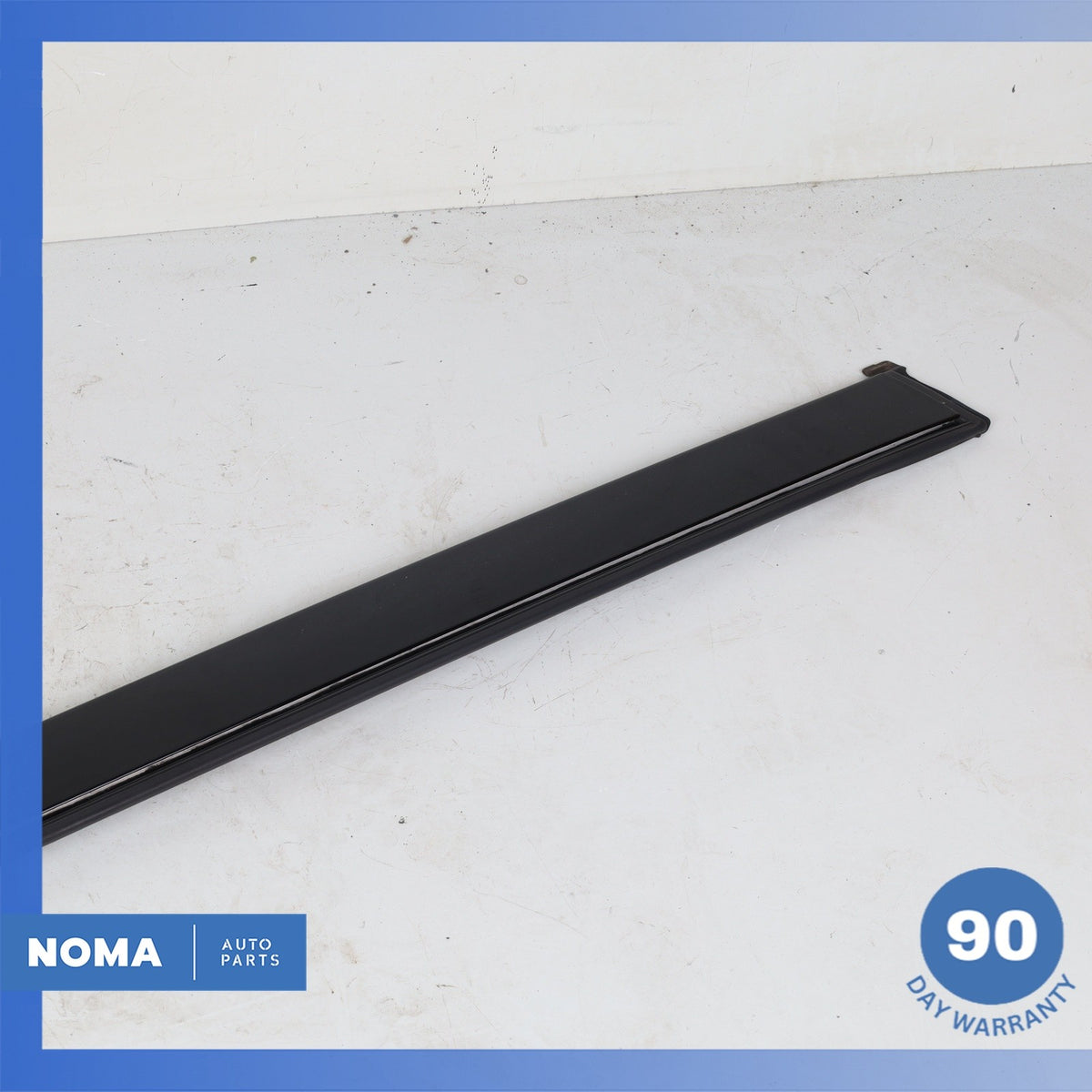 13-22 LR Range Rover Sport L494 Panorama Pano Sun Roof Left Side Molding OEM - photo 2