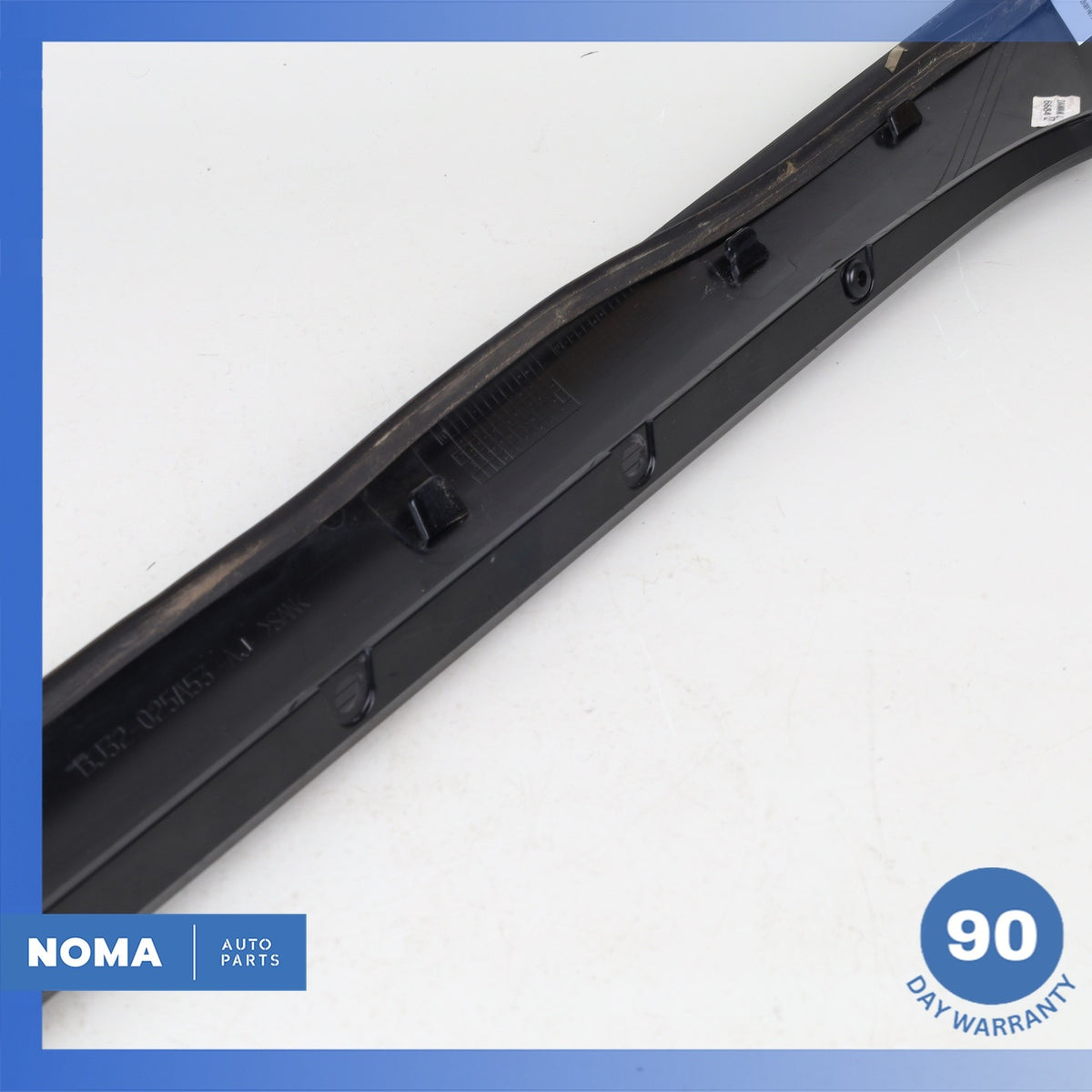 12-19 Range Rover Evoque L538 Front Left Driver Side A Pillar Molding OEM - photo 11