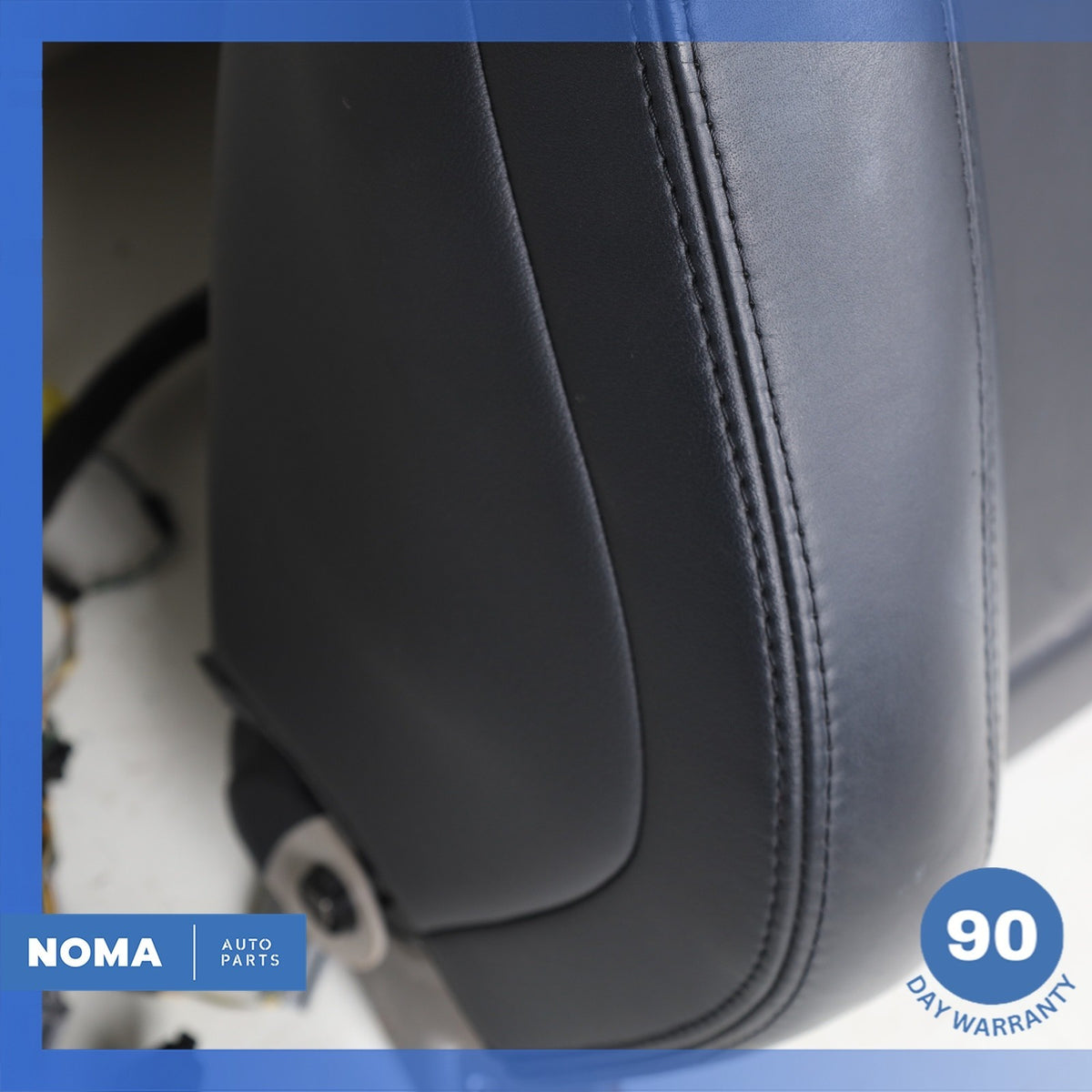 15-17 Jaguar X152 F-Type-R Coupe Right Passenger Side Upper Seat Cushion OEM - photo 19
