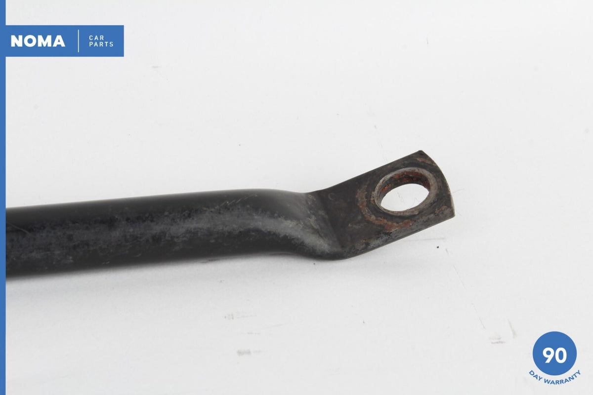 97-06 Jaguar XK8 XKR X100 Rear Right Subframe Reinforcement Brace Bar Strut OEM - photo 4