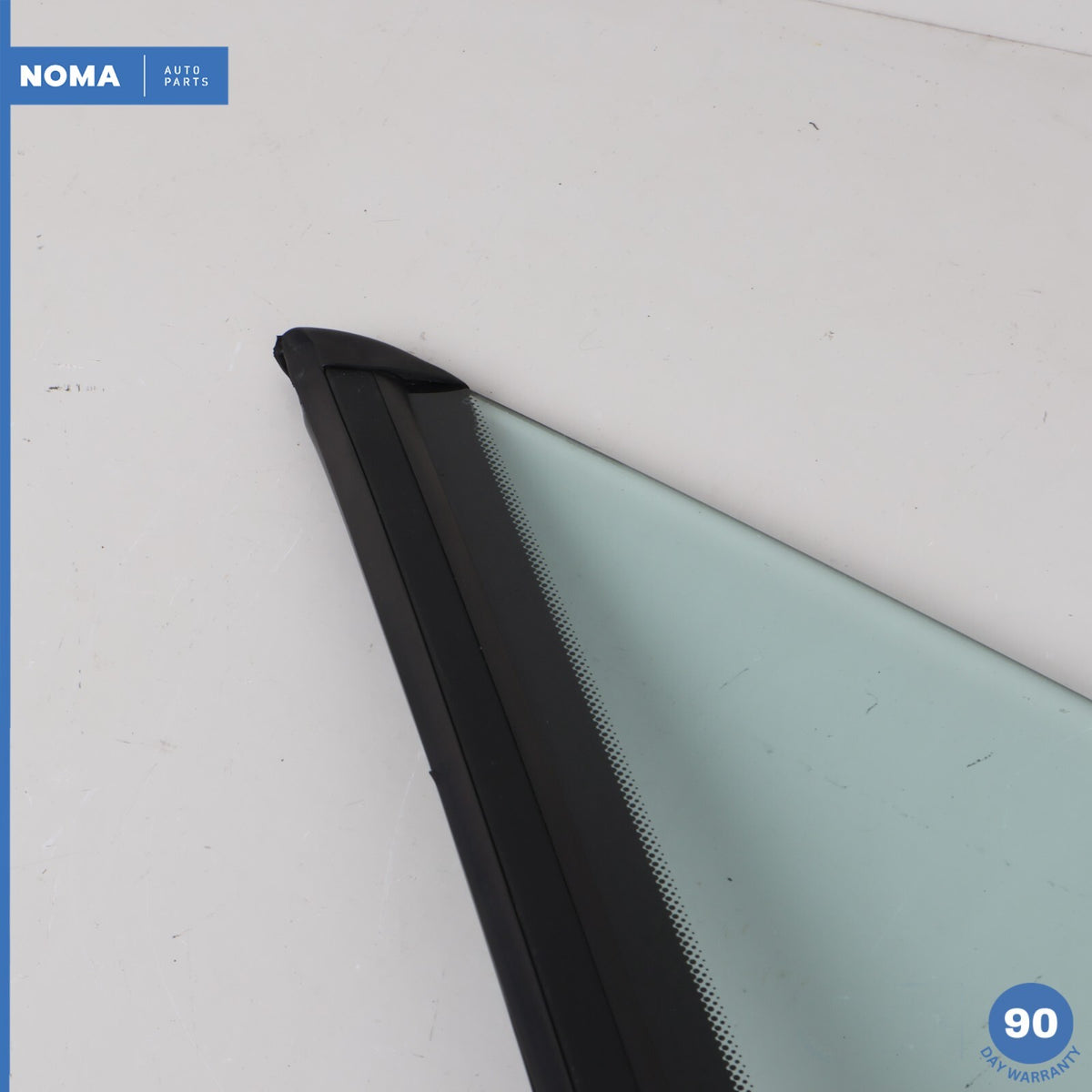 96-02 BMW Z3 E36 Roadster Front Right Side Quarter Window Glass 51328410162 OEM - photo 4