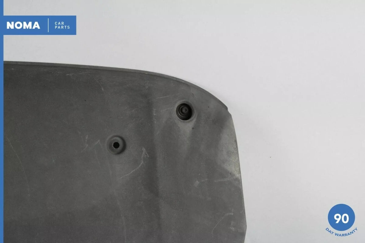 10-19 Jaguar X351 XJL XJR Rear Center Under Body Splash Shield AW93589N836AD OEM - photo 3