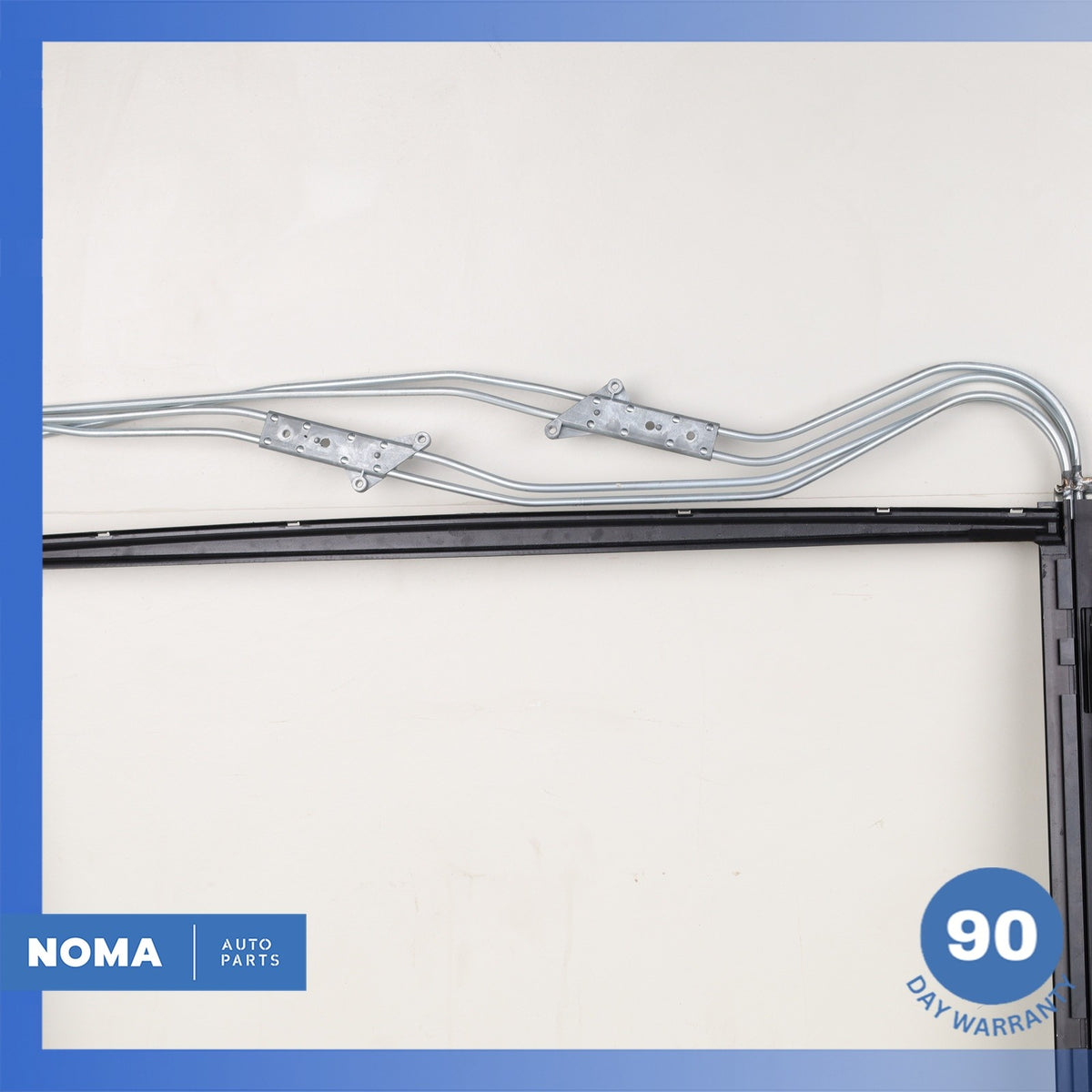 13-22 LR Range Rover Sport L494 Panorama Sunroof Guide Rail Frame Track OEM - photo 14