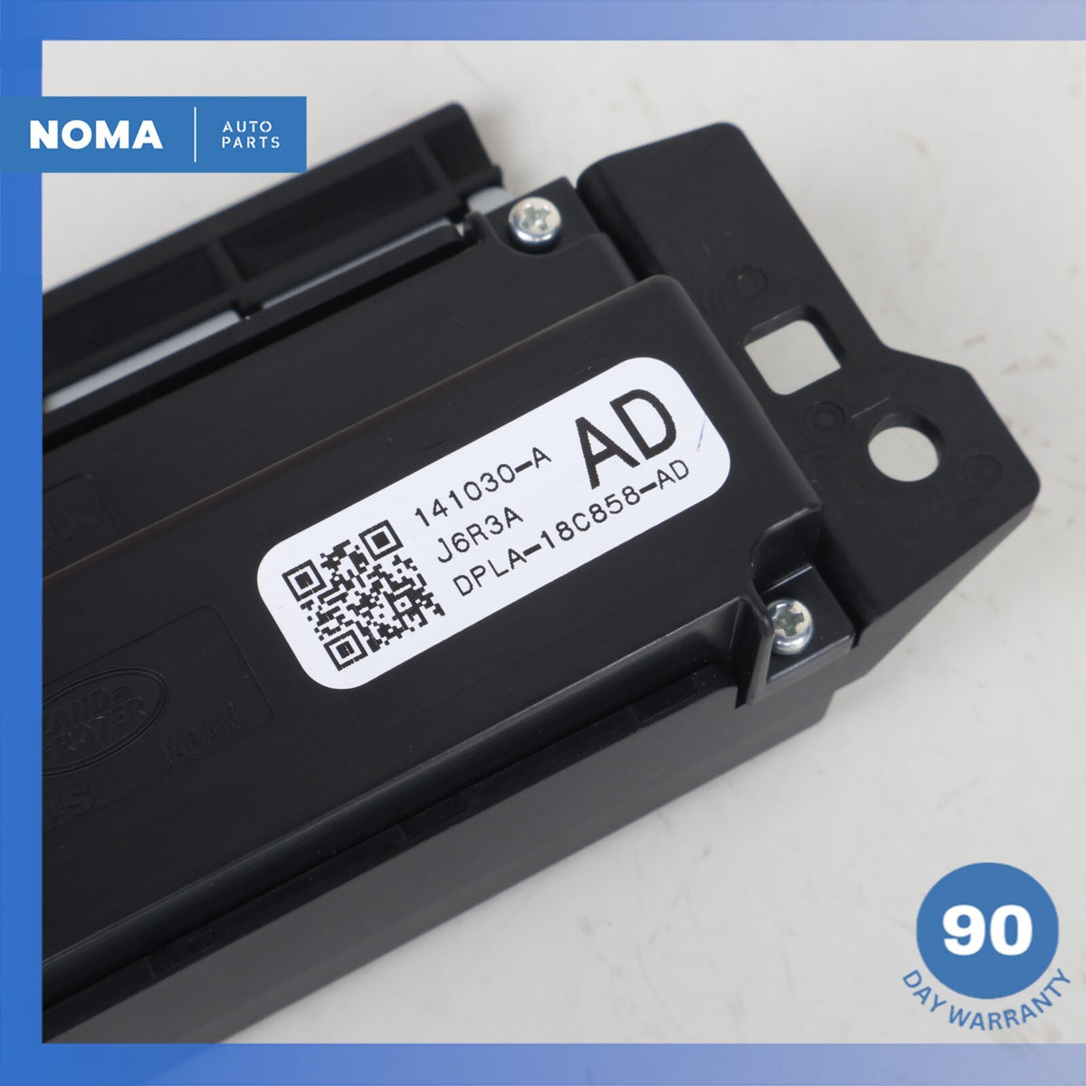 2015 Land Rover Range Rover L405 Front Left Side Dash Monitor Switch Module OEM - photo 2