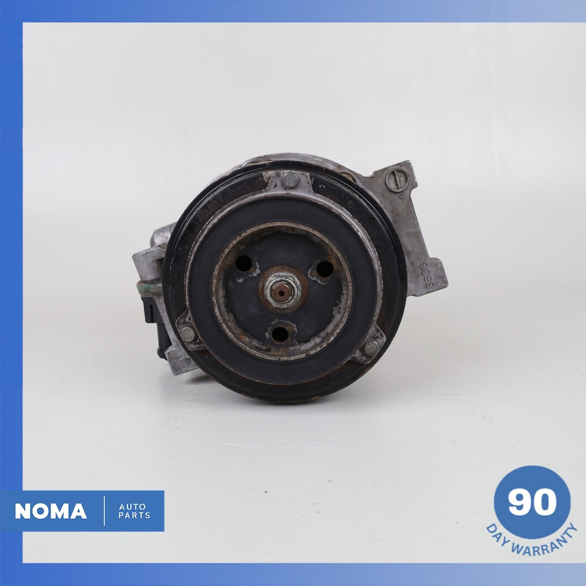 Land Rover Range Rover L322 AC A/C Air Conditioning Compressor HELLA - photo 7
