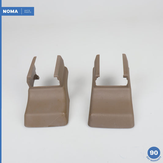 00-02 Jaguar S-Type X200 Front Right Side Seat Track Cover Trim AMB OEM - photo 1