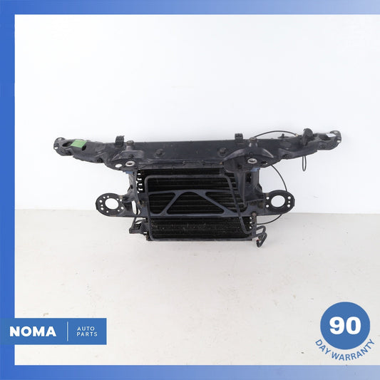96-02 BMW E36 Z3 Front Radiator Core Bracket Support Panel w/ Condenser OEM - photo 1