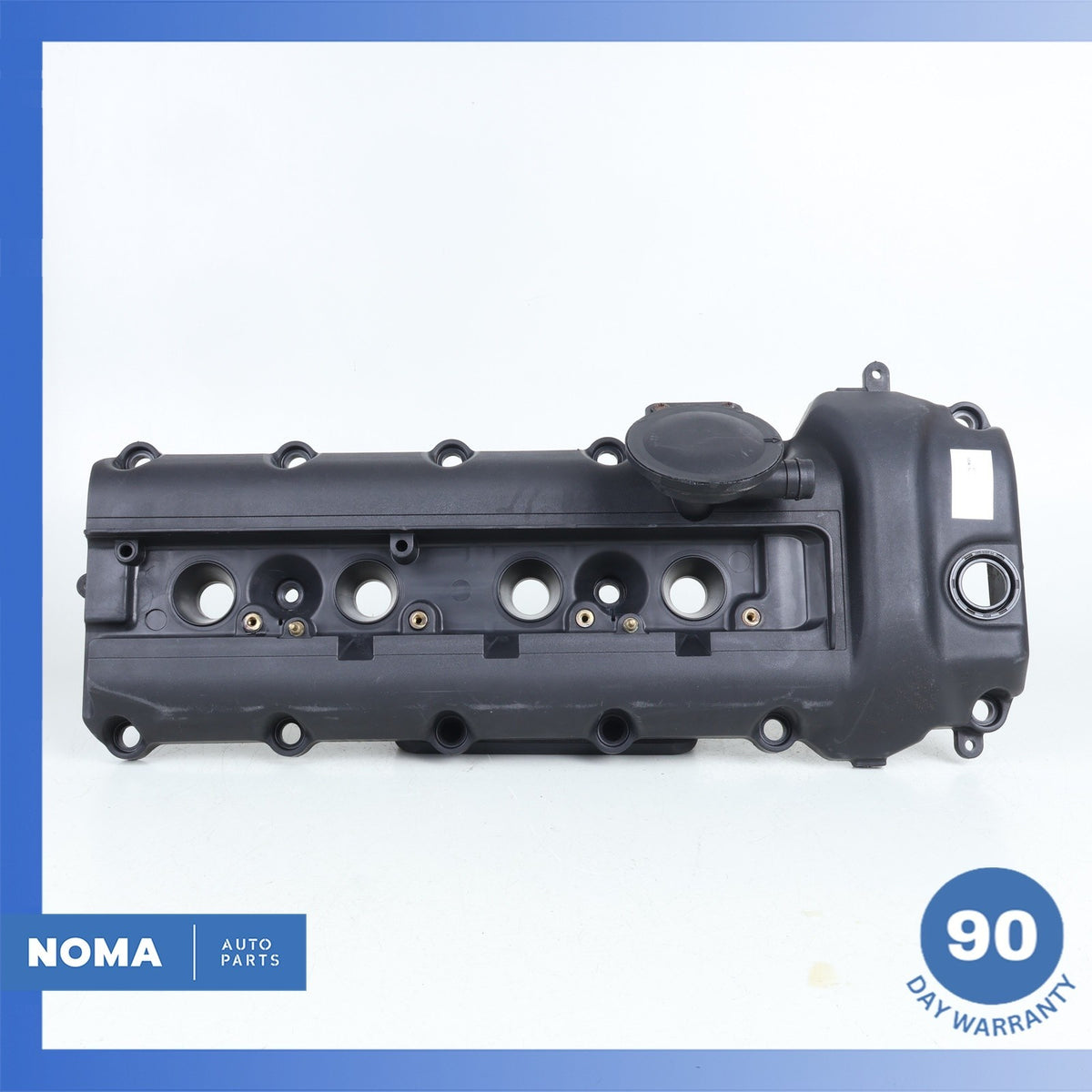 03-10 Land Rover L319 XK8 XJ8 XF Right Passenger Engine Cylinder Head Cover OEM - photo 1