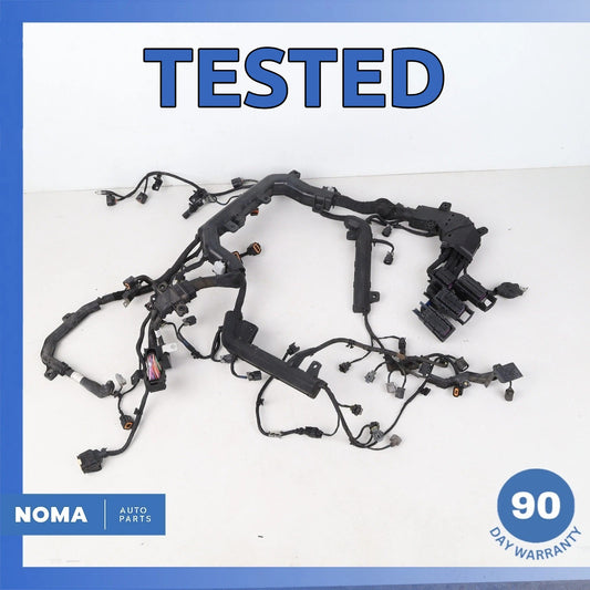 15-17 Hyundai DH Genesis 5.0L RWD Engine Motor Wire Harness 91410-B1011 OEM - photo 1