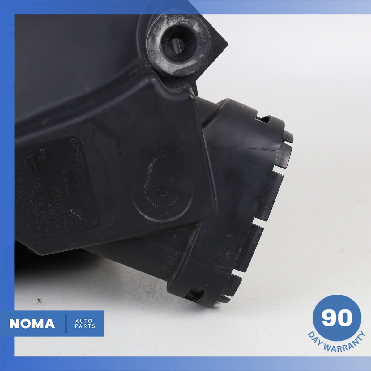 BMW F07 535i GT N55 3.0L Air Intake Cleaner Filter Box Upper Cover OEM - photo 9