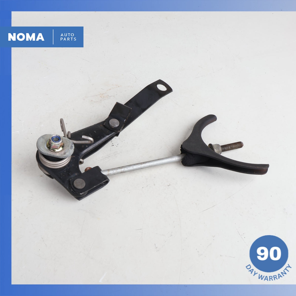 97-06 Jaguar X100 XK8 XKR Handbrake Hand Brake Mechanism Equaliser MJA5165AC OEM - photo 1