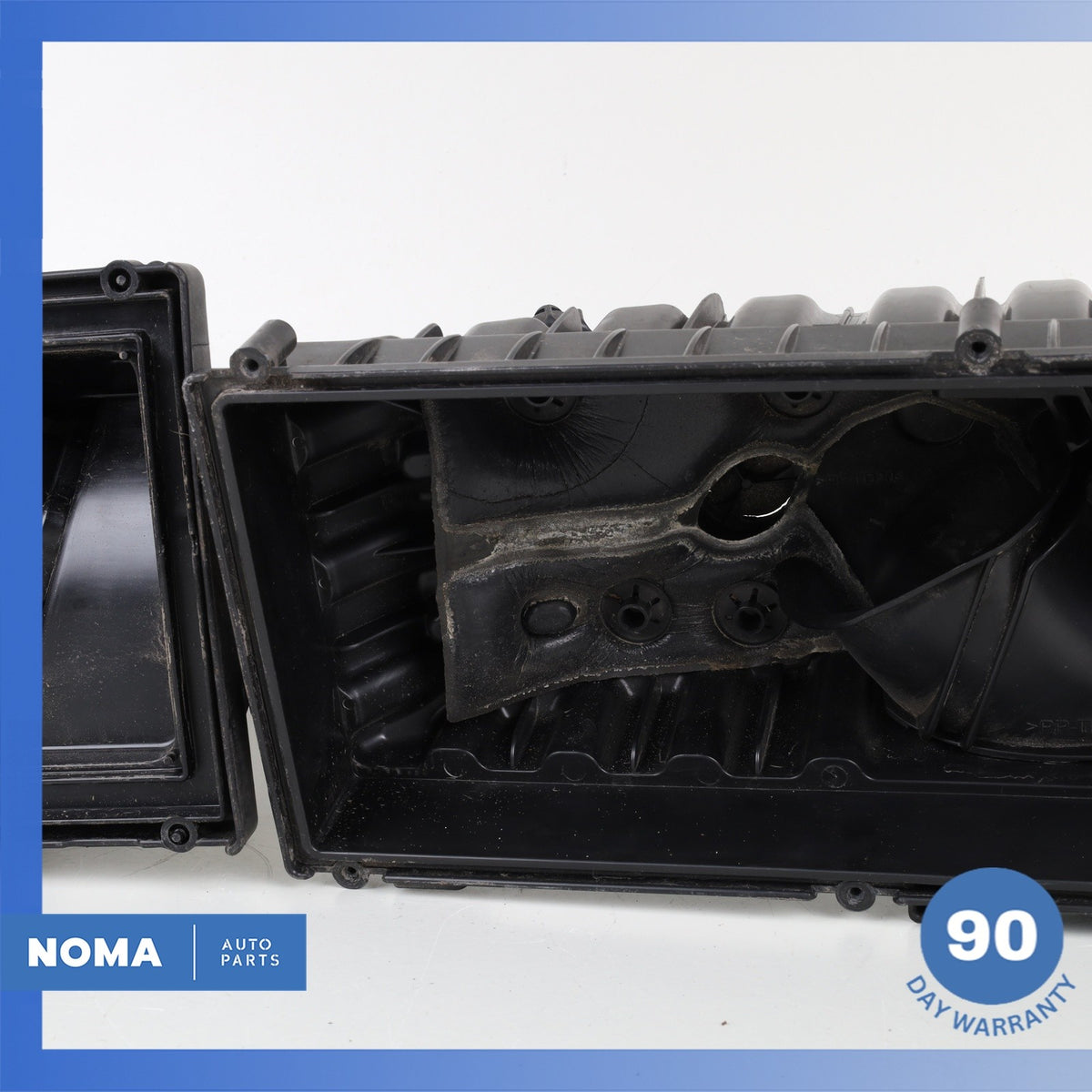 13-20 LR Range Rover L494 L405 Discovery Intake Cleaner Filter w/ MAF Sensor OEM - photo 12